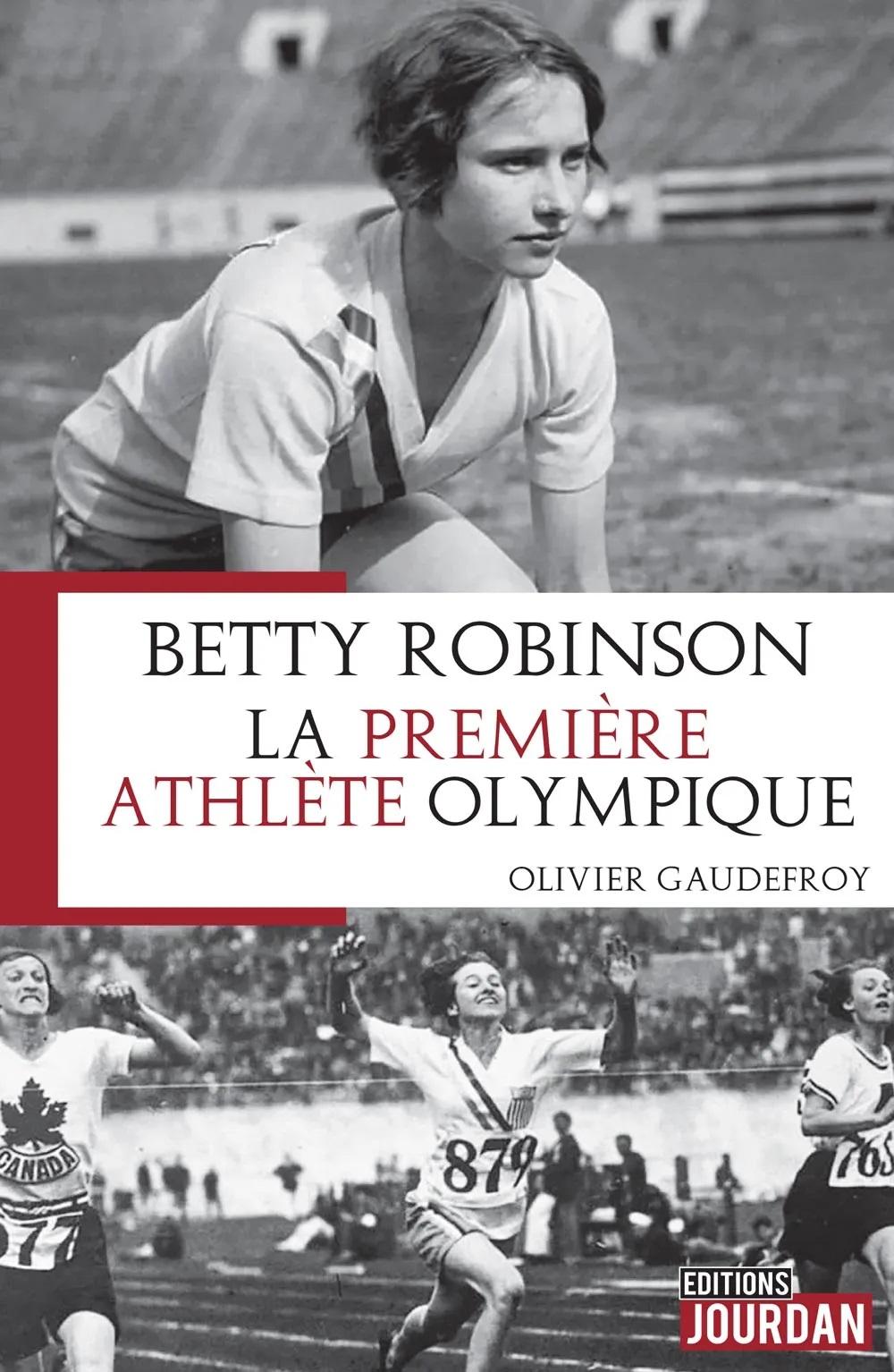 Betty robinson