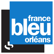 France bleu orleans logo 2015