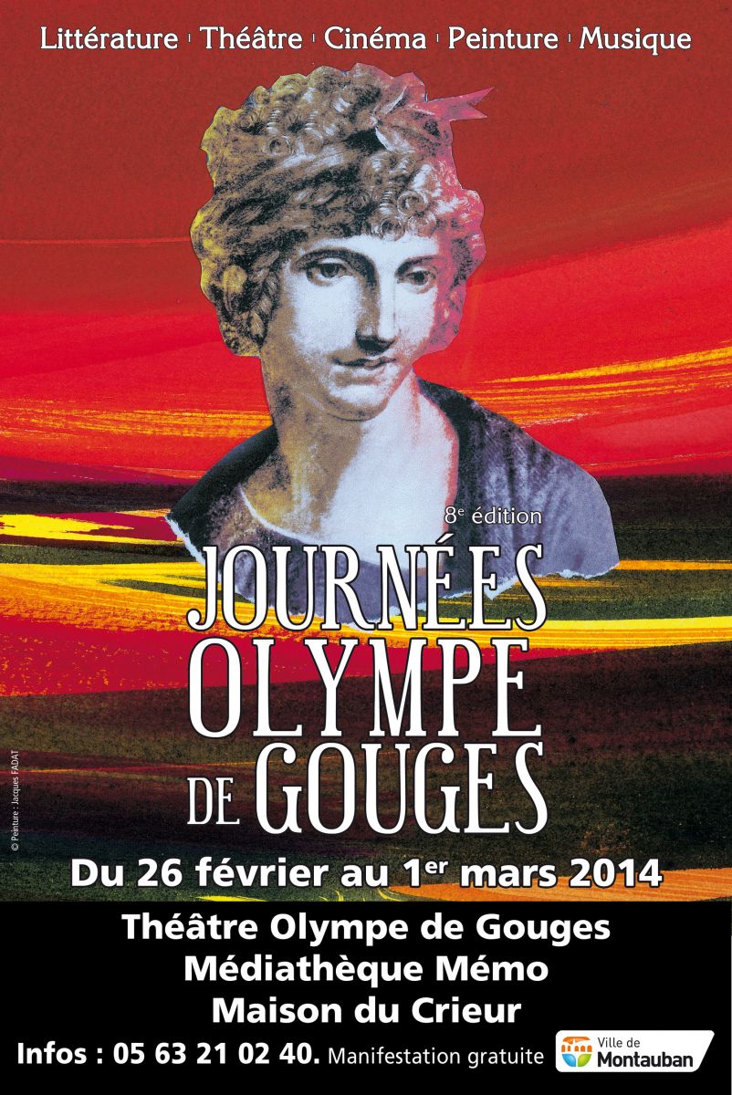 8e édition des Journées Olympe de Gouges